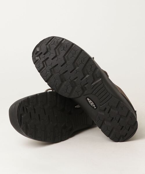 KEEN（キーン） スニーカー 「New color」JASPER NYLON WP