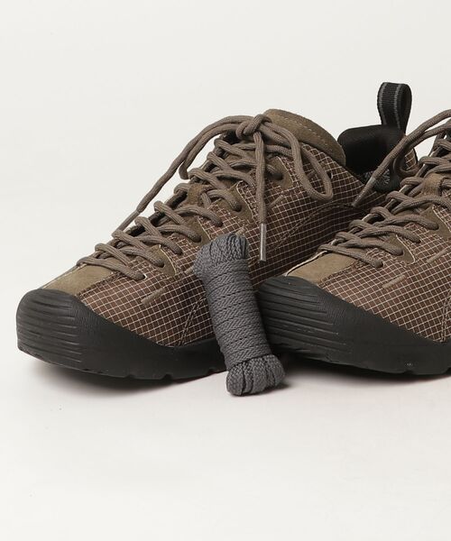 MmKEEN JASPER NYLON WP ジャスパー*一回のみ使用 KEEN（キーン） スニーカー 「New color」JASPER NYLON WP