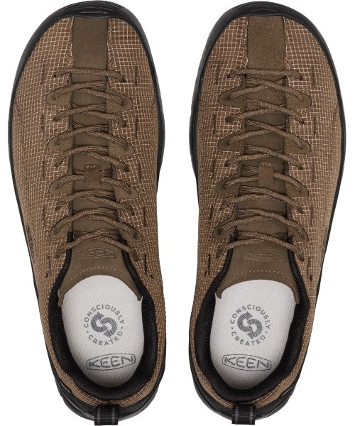 KEEN（キーン） スニーカー 「New color」JASPER NYLON WP