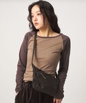 ノースフェイス ショルダーバッグ バッグ 「W...の詳細画像4