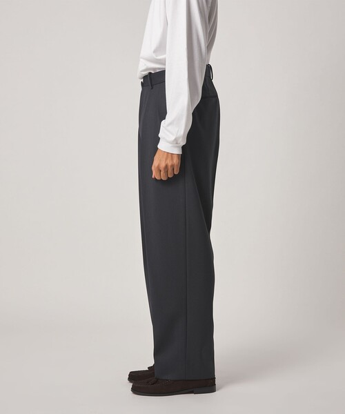 STEVEN ALAN（スティーブンアラン） ワイドパンツ スラックス