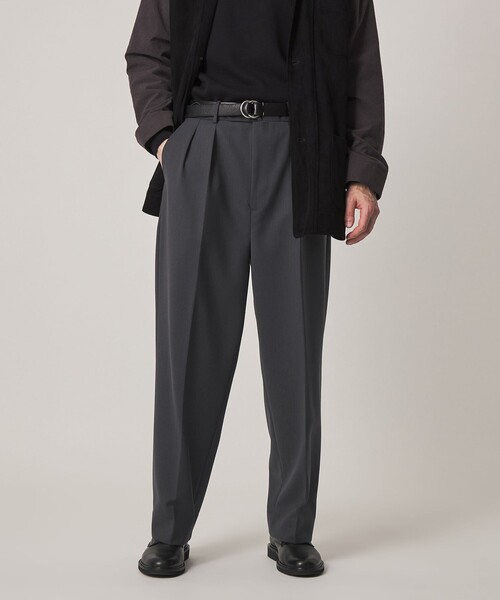 STEVEN ALAN（スティーブンアラン） ワイドパンツ スラックス