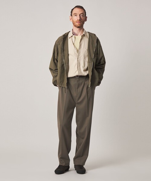 STEVEN ALAN（スティーブンアラン） ワイドパンツ スラックス