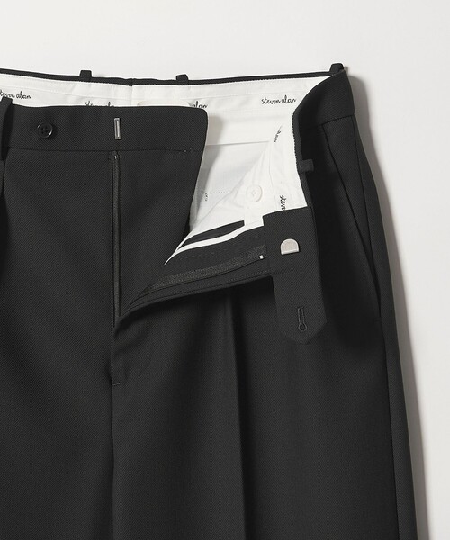 STEVEN ALAN（スティーブンアラン） ワイドパンツ スラックス