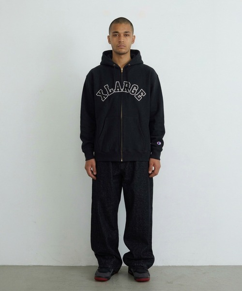 Champion（チャンピオン） パーカー XLARGE×Champion REVERSE WEAVE