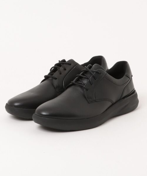 Clarks（クラークス） 革靴 ビジネスシューズ CODE H PLAIN「本革 