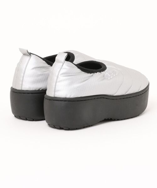 スニーカー 「SUBU」SUBU VAMP Platform SILVER SUBU VAMP Platform SILVER レディース | SUBU | 02