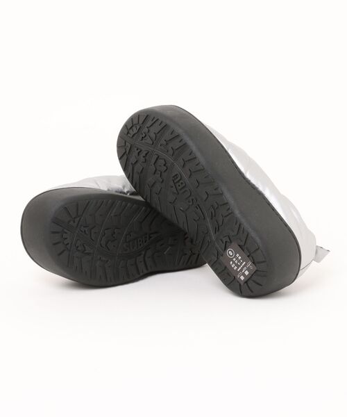 スニーカー 「SUBU」SUBU VAMP Platform SILVER SUBU VAMP Platform SILVER レディース | SUBU | 03