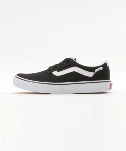 VANS（ヴァンズ） スニーカー V341 CRAIL クレイル BLACK : ZOZOTOWN