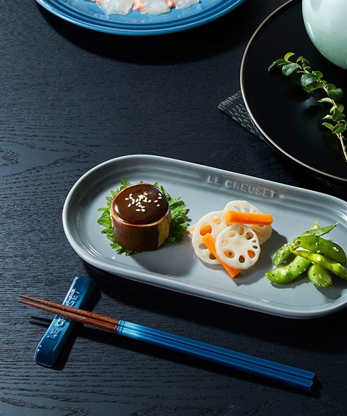 食器 カトラリー・レスト (5個入り) レインボー | Le Creuset | 03