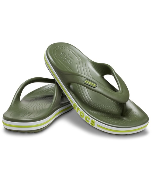 こ様 クロックス crocs レディース マリン ビーチサンダル reviva flip w