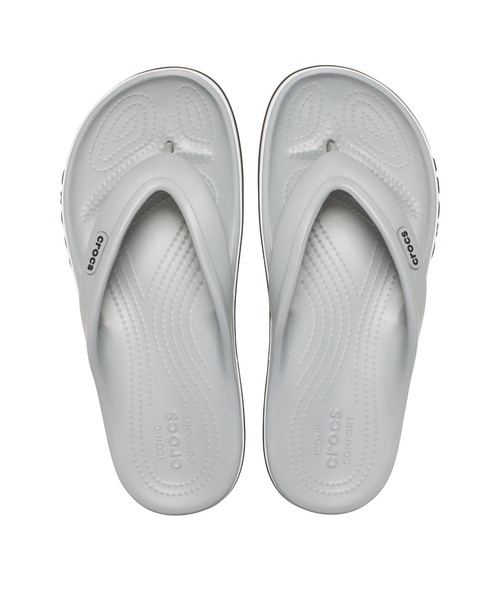 こ様 クロックス crocs レディース マリン ビーチサンダル reviva flip w