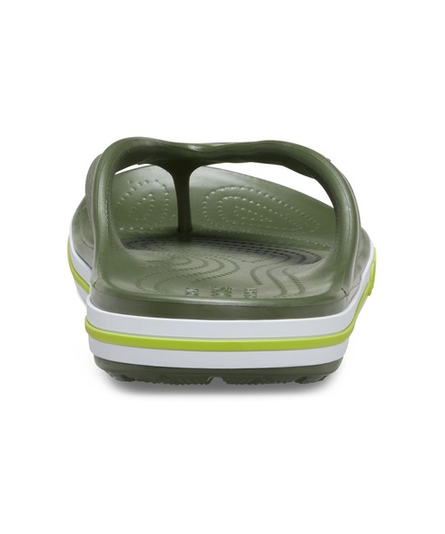 crocs（クロックス） サンダル バヤバンド フリップ Bayaband Flip