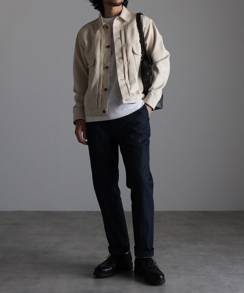 トートバッグ 「グッシオ ウォーモ」PUレザー　２WAYシンプルトートバッグ メンズ レディース | GUSCIO UOMO | 18