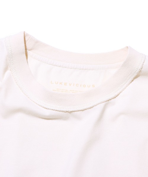 tシャツ Tシャツ LUKE VICIOUS/ルークヴィシャス Ethereal Tee