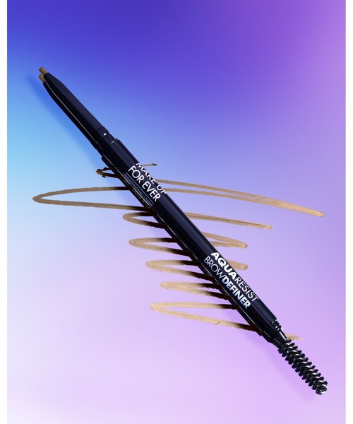 MAKE UP FOR EVER（メイクアップフォーエバー） アイブロウ アクア