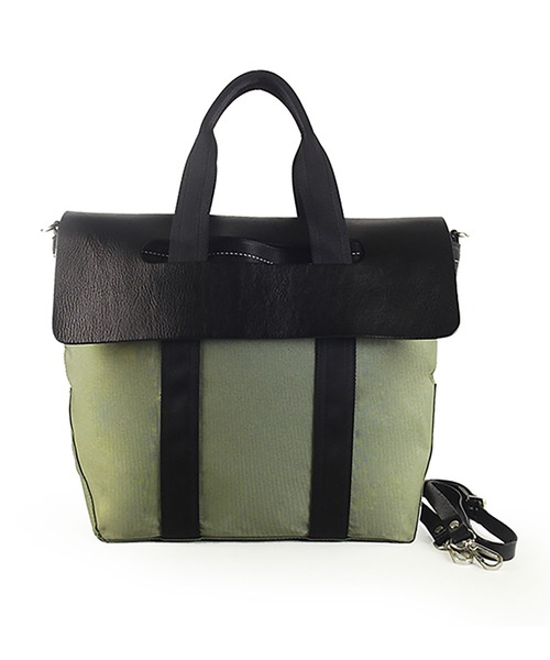 THREE DOG NIGHT トートバッグ GIRIC TRAVEL サッチェルM 11142