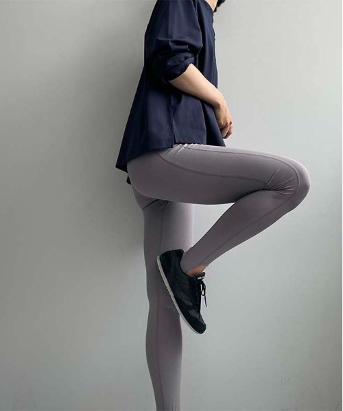 leswel パンツ スポーティ ヨガ レギンス レディース : ZOZOTOWN Yahoo