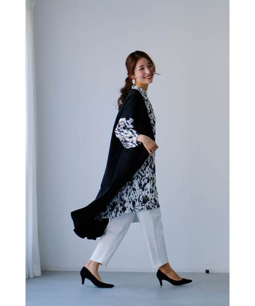 ベスト ジレ 一点投入で誰でも素敵に春ジレ着回し術 レディース Ehre style ベスト ジレ 一点投入で誰でも素敵に春ジレ着回し術