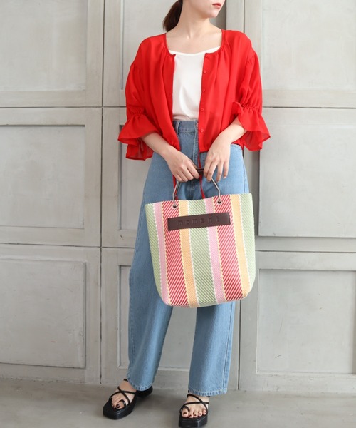 moment+ バッグ ハンドバッグ : ZOZOTOWN Yahoo!店 - 通販