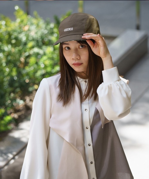 herlioto 帽子 Her lip to キャップ 帽子 Basic Twill Cap レディース