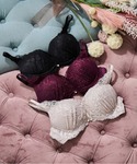 ブラジャー ショーツセットの詳細画像4