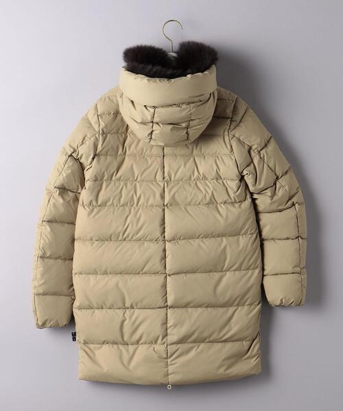 ダウン ダウンジャケット 【別注】＜DUVETICA＞DONNA ダウンコート 別注 ＜DUVETICA＞DONNA