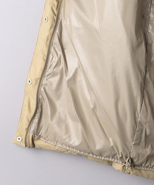 ダウン ダウンジャケット 【別注】＜DUVETICA＞DONNA ダウンコート 別注 ＜DUVETICA＞DONNA