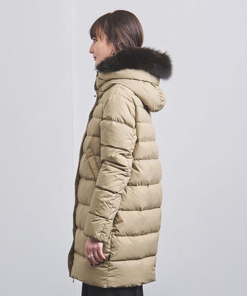 ダウン ダウンジャケット 【別注】＜DUVETICA＞DONNA ダウンコート 別注 ＜DUVETICA＞DONNA