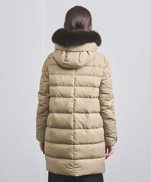 ダウン ダウンジャケット 【別注】＜DUVETICA＞DONNA ダウンコート 別注 ＜DUVETICA＞DONNA