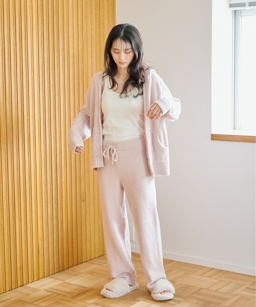 デイズ パジャマ ルームウェア 「LAFUKU/ラフク」もちふわマシュマロ