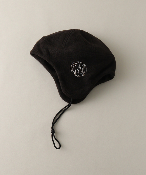 FCRB FLEECE FLIGHT CAP F.C.Real Bristol（エフシーリアルブリストル