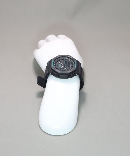 G-SHOCK 腕時計 GMA SERIES / カーボンコアガード GMA-S2100GA-1AJF