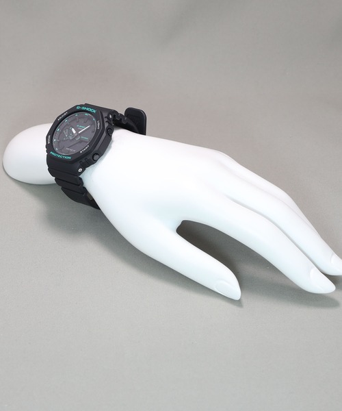 G-SHOCK 腕時計 GMA SERIES / カーボンコアガード GMA-S2100GA-1AJF