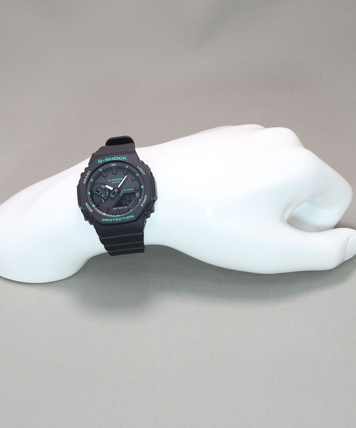 G-SHOCK 腕時計 GMA SERIES / カーボンコアガード GMA-S2100GA-1AJF