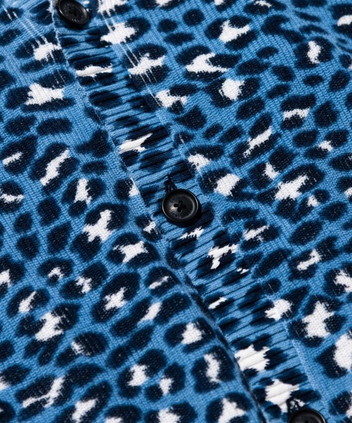 glamb カーディガン Leopard Summer Cardigan / レオパード