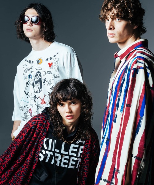 THE CRIME Leopard cardigan クライミー　カーディガン THE CRIME Leopard cardigan クライミー カーディガン - メルカリ