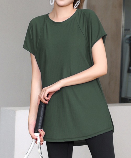 HYS SHOP uvカット tシャツ レディース : ZOZOTOWN Yahoo!店 - 通販
