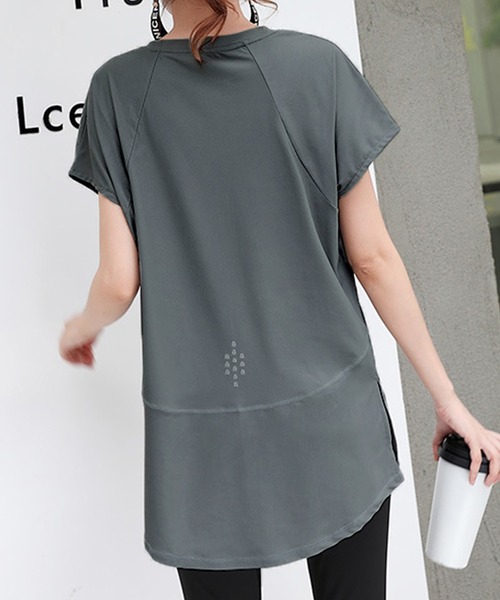 HYS SHOP uvカット tシャツ レディース : ZOZOTOWN Yahoo!店 - 通販