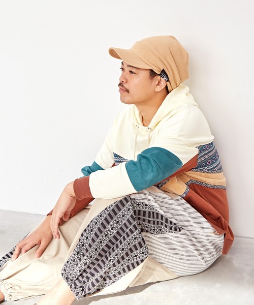 チャイハネ（CAYHANE） キャップ 帽子 「チャイハネ」ダクオムキャップ