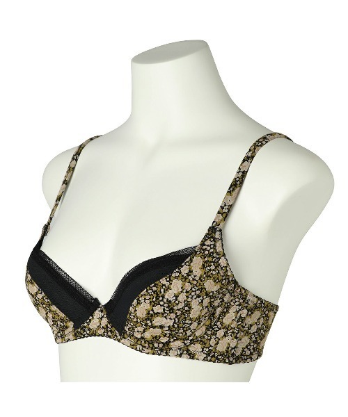 キッドブルー 脇高ブラジャー ショーツ