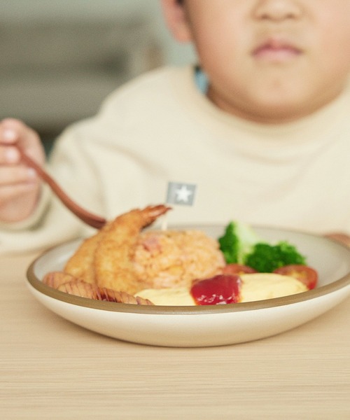 食器 まるで陶器プレート(L) / 972926 | LAKOLE | 04