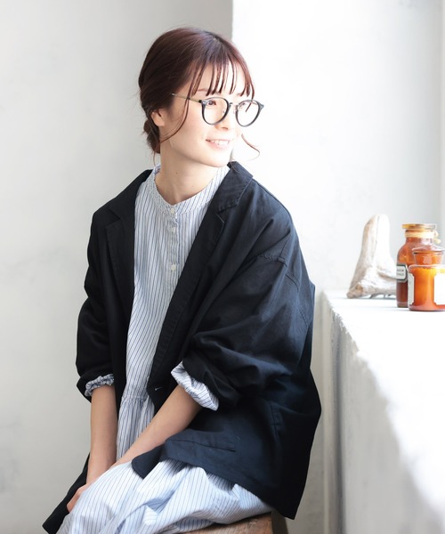 僕と私の、さらっと羽織りたいジャケット レディース メンズ soulberry 僕と私の、さらっと羽織りたいジャケット レディース