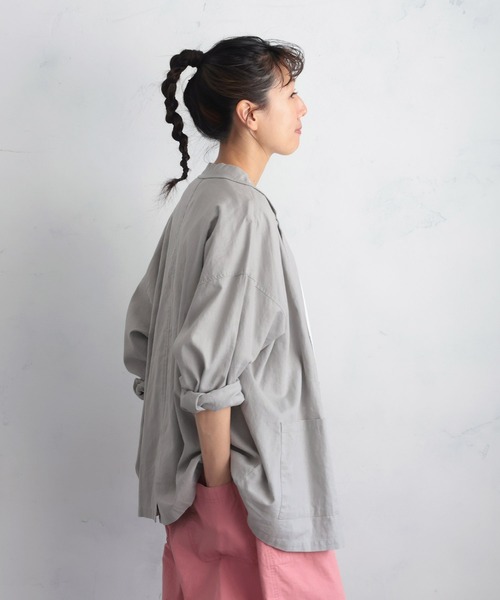 僕と私の、さらっと羽織りたいジャケット レディース メンズ soulberry 僕と私の、さらっと羽織りたいジャケット レディース