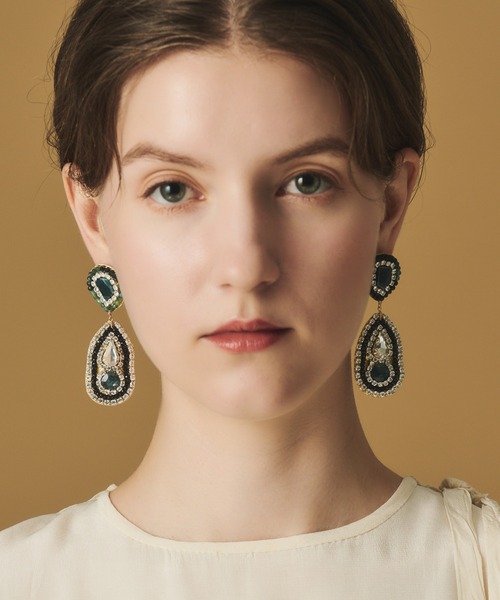 Eva Hanusova for agete ピアスチャーム Eva Hanusova for agete（エヴァハヌソヴァフォーアガット