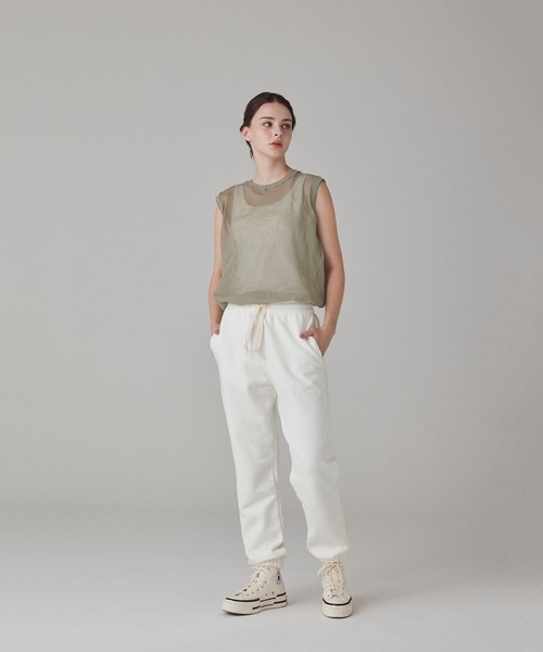 UNーUSELESS スウェットパンツ ジャージ 「UN-USELESS」アンユースレス 