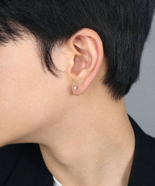 4INT. ピアス ストレートバーベル ボディピアス 16G / サージカル