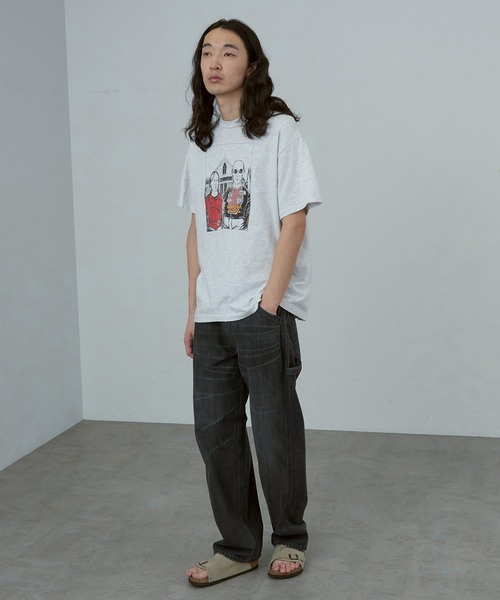 【 Lee リー 】 DUNGAREES ペインター パンツ Lee ジーンズ Lee/リー「お気に入り2.4万突破！」 DUNGAREES