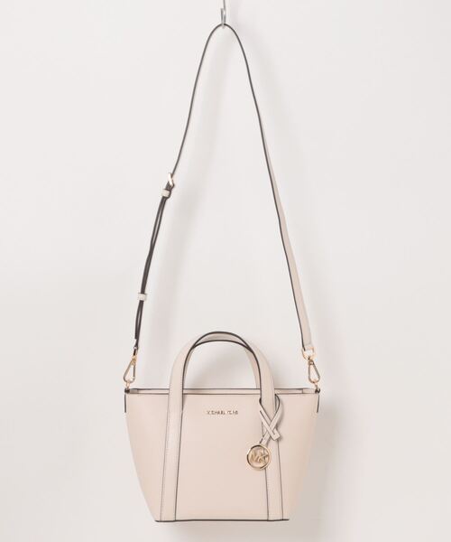 MICHEAL KORS PRATTトートクロスボディスモール 日本限定 公式アウトレット】【特別価格】【日本限定】PRATT トート