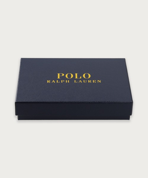 POLO RALPH LAUREN（ポロ・ラルフローレン） ラルフローレン 二つ折り